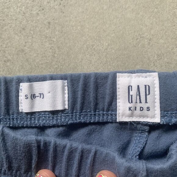 Bundle Of (2) 6/6X Leggings, Gap Kids And Osh Kosh - Picture 3 of 3